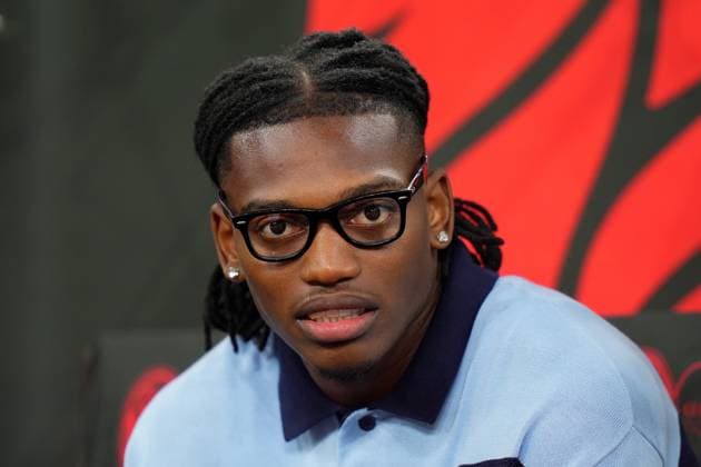 AC MilanÕs Rafael Leao during the round of 32 Frecciarossa Italian Cup 2025 2026 soccer match between Milan and Lecce at San Siro Stadium in Milan , North Italy , Tuesday , September 23 , 2025 . - Soccer  Copyright: xSpada LaPressex