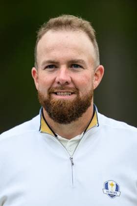 250923 Shane Lowry of Team Europe during a photo session on day -3 of the Ryder Cup on September 23, 2025 in New York. Photo: Jesper Zerman BILDBYRAN kod JZ JZ0614 golf ryder cup usa europe bbeng Copyright: JESPERxZERMAN BB250923JZ102