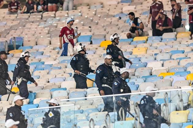 Fußball, Copa Sudamericana, Fluminense Rio de Janeiro - CA Lanus Fluminense x Lanus RIO DE JANEIRO, RJ - 23.09.2025: FLUMINENSE X LANUS - Fluminense (BRA) faces Lanus (ARG) this Tuesday (23), for the Copa Sulamericana, second leg of the quarterfinals. The teams will take to the field at Maracana at 9:30 pm. (Photo: Celso Pupo Fotoarena) x2812269x  CelsoxPupo