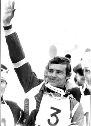 Ski alpin U.B.z. Jean-Claude Killy (Frankreich) 1960er !ACHTUNG AUFNAHMEDATUM GESCHÄTZT! *** Ski Alpine u B Z Jean Claude Killy France 1960 ATTENTION date estimated !ACHTUNG AUFNAHMEDATUM GESCHÄTZT!