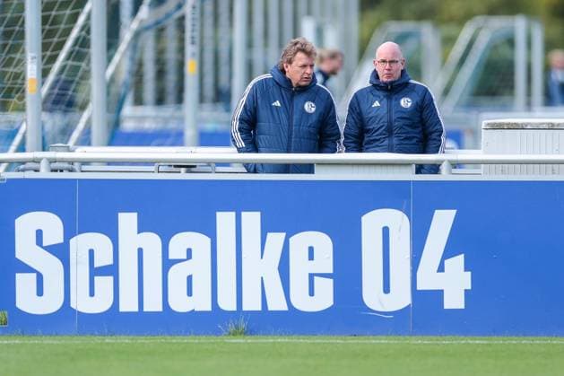 24.09.2025, Fussball, Saison 2025 2026, Training FC Schalke 04, Youri Mulder (FC Schalke 04), Gelsenkirchen Trainingsgelände FC Schalke 04 NRW Deutschland xRHR-FOTO YYx Copyright: RHR-FOTOx RHR-FOTO YY