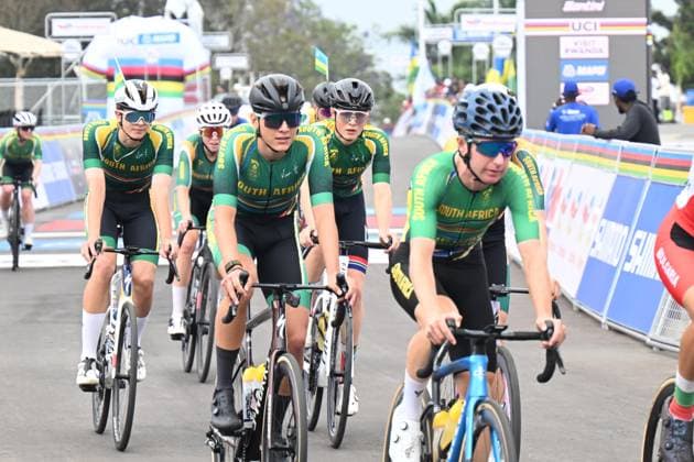 24-09-2025 Allenamento 2 Mondiali Kigali 2025; 2025, Sudafrica; Kigali; 