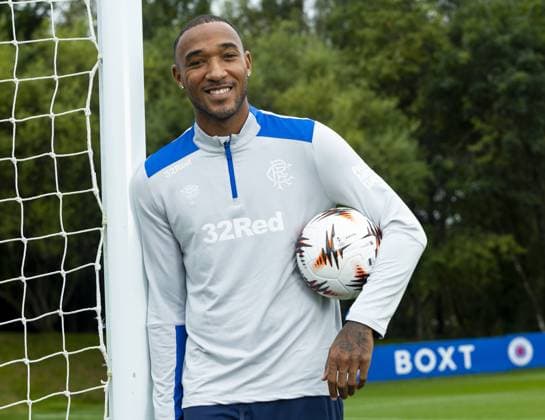 Derek Cornelius of Rangers during today s press conference, PK, Pressekonferenz to preview the UEFA Europa League match versus Genk. Rangers Press Conference - The Rangers Training Centre, Glasgow, Lanarkshire, Scotland, UK - 24 Sep 2025Glasgow The Rangers Training Centre Lanarkshire, Scotland United Kingdom EDITORIAL USE ONLY  Copyright: xRangersxFC Shutterstockx 15502455k
