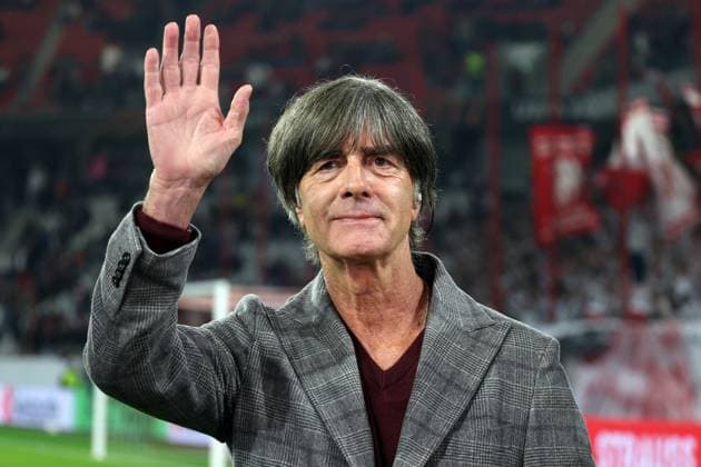 24.09.2025, xrekx, Fussball UEFA Europa League, SC Freiburg - FC Basel v.l. Joachim Löw Loew (DFL DFB REGULATIONS PROHIBIT ANY USE OF PHOTOGRAPHS as IMAGE SEQUENCES and or QUASI-VIDEO) Freiburg