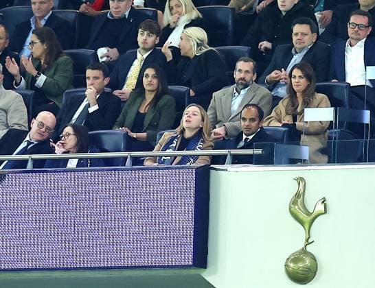 Vinai Venkatesham - Chief Executive of Tottenham Hotspur Tottenham Hotspur v Doncaster Rovers, EFL Carabao Cup, Third Round, Football, Tottenham Hotspur Stadium, London, UK - 24 Sep 2025London Tottenham Hotspur Stadium United Kingdom EDITORIAL USE ONLY No use with unauthorised audio, video, data, fixture lists, club league logos or live services. Online in-match use limited to 120 images, no video emulation. No use in betting, games or single club league player publications.  Copyright: xMichaelxZemanek Shutterstockx 15498598o