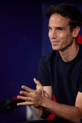 during the LaLiga EA Sports match between AtlÃ tico Madrid and Rayo Vallecano at Riyahd Air Metropolitano on September 24, 2025 in Madrid, Spain. (Photo by Manu Reino DeFodi Images) (Photo by Manu Reino DeFodi Images) during the LaLiga EA Sports match between AtlÃ tico Madrid and Rayo Vallecano at Riyahd Air Metropolitano on September 24, 2025 in Madrid, Spain Photo by Manu Reino DeFodi Images Photo by Manu Reino DeFodi Images
