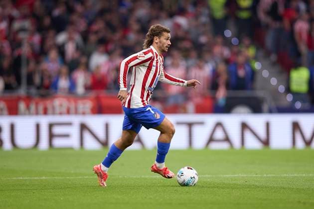 during the LaLiga EA Sports match between AtlÃ tico Madrid and Rayo Vallecano at Riyahd Air Metropolitano on September 24, 2025 in Madrid, Spain. (Photo by Manu Reino DeFodi Images) (Photo by Manu Reino DeFodi Images) during the LaLiga EA Sports match between AtlÃ tico Madrid and Rayo Vallecano at Riyahd Air Metropolitano on September 24, 2025 in Madrid, Spain Photo by Manu Reino DeFodi Images Photo by Manu Reino DeFodi Images