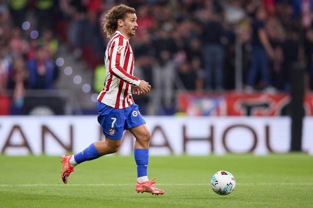 during the LaLiga EA Sports match between AtlÃ tico Madrid and Rayo Vallecano at Riyahd Air Metropolitano on September 24, 2025 in Madrid, Spain. (Photo by Manu Reino DeFodi Images) (Photo by Manu Reino DeFodi Images) during the LaLiga EA Sports match between AtlÃ tico Madrid and Rayo Vallecano at Riyahd Air Metropolitano on September 24, 2025 in Madrid, Spain Photo by Manu Reino DeFodi Images Photo by Manu Reino DeFodi Images