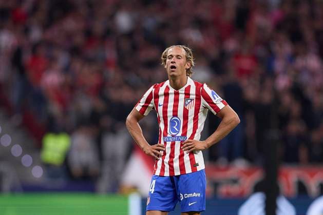 Marcos Llorente (Atletico de Madrid) gestures during the LaLiga EA Sports match between AtlÃ tico Madrid v Rayo Vallecano at Riyahd Air Metropolitano on September 24, 2025 in Madrid, Spain. (Photo by Manu Reino DeFodi Images) Marcos Llorente Atletico de Madrid gestures during the LaLiga EA Sports match between AtlÃ tico Madrid v Rayo Vallecano at Riyahd Air Metropolitano on September 24, 2025 in Madrid, Spain Photo by Manu Reino DeFodi Images