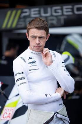 FIA WEC - 6 HOURS OF FUJI 2025 DI RESTA Paul (gbr), Peugeot TotalEnergies, Peugeot 9X8 93, Hypercar, portrait during the 6 Hours of Fuji 2025, 7th round of the 2025 FIA World Endurance Championship, from September 26 to 28, 2025 on the Fuji Speedway in Oyama, Shizuoka, Japan - OyamaJapan  Copyright: xJULIENxDELFOSSEx