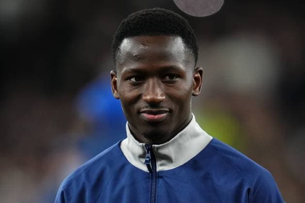UK: Tottenham Hotspur FC v Villarreal CF. UEFA Champions League. Matchday 1. Pape Matar Sarr of Tottenham Hotspur during the UEFA Champions League match, between Tottenham Hotspur FC and Villarreal CF, matchday 1, played at Tottenham Hotspur Stadium on September 16, 2025 in London, Spain. kpng Copyright: xBaguxBlancox xPRESSINx PS_2509217_TOT_VIL_2526_349