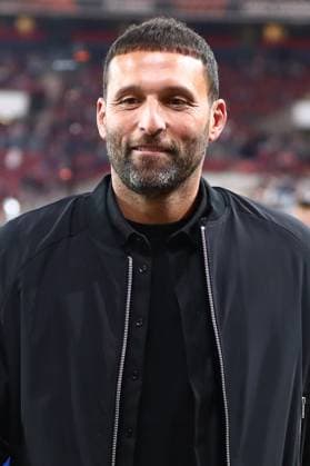 25.09.2025, xmohx, Fussball UEFA Europa League, VfB Stuttgart - Celta Vigo v.l. Kevin Kuranyi (DFL DFB REGULATIONS PROHIBIT ANY USE OF PHOTOGRAPHS as IMAGE SEQUENCES and or QUASI-VIDEO) Stuttgart