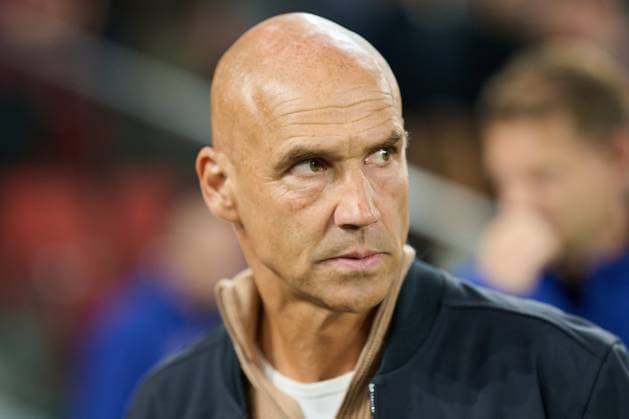 Salzburg, Österreich 25. September 2025: Europa League - 2025 2026 - RB Salzburg vs. FC Porto Im Bild: Coach Thomas Letsch (RB) Red Bull Arena