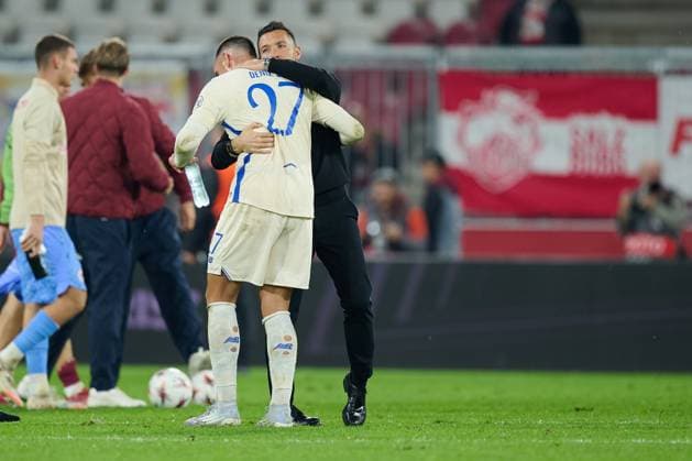 Salzburg, Österreich 25. September 2025: Europa League - 2025 2026 - RB Salzburg vs. FC Porto Im Bild: Red Bull Arena