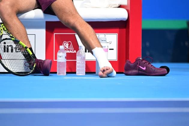 Carlos Alcaraz (ESP), SEPTEMBER 25, 2025 - Tennis : Kinoshita Group Japan Open Tennis Championships 2025 Men s Singles round of 32 at Ariake Coliseum, Tokyo, Japan. Noxthirdxpartyxsales  aflo_304733350
