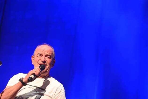 Herbert Prohaska, Fußball Legende, Schneckerl , Konzert, 70. Geburtstag, Oval, Salzburg, 2025, Manfred Siebinger