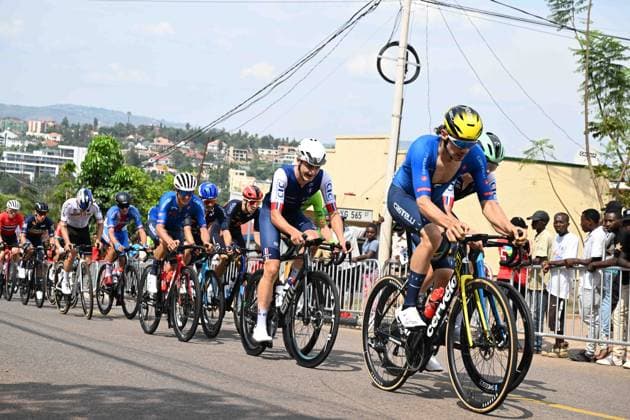 26-09-2025 World Championships U23; 2025, Italia; Kigali; 