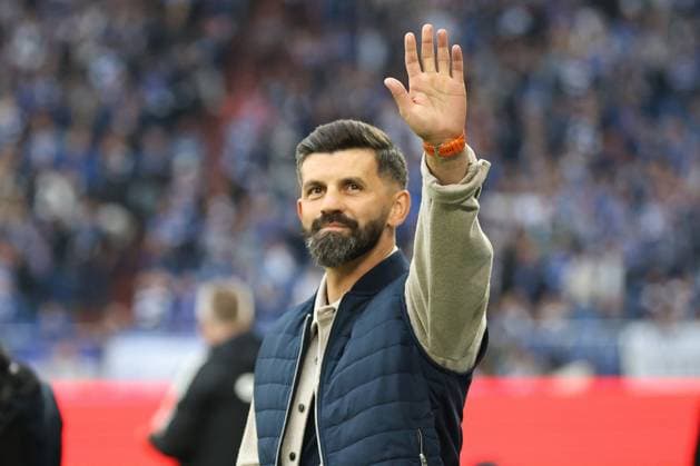 beim Spiel der 2. Bundesliga (Saison 2025 26) FC Schalke 04 - Greuther Fürth Copyright: Thomas Pakusch