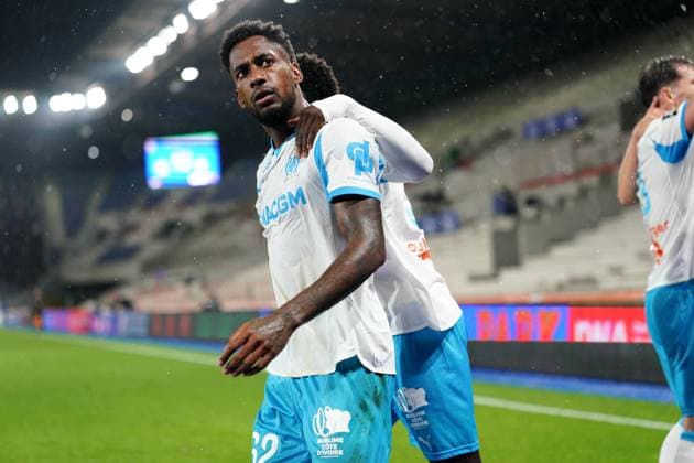 RC Strasbourg Alsace v Olympique de Marseille - Ligue 1 McDonald s 2025 2026 62 Amir MURILLO (om) during the Ligue 1 McDonald s match between Strasbourg and Marseille at Stade de la Meinau on September 26, 2025 in Strasbourg, France. Strasbourg France  Copyright: xFEPx 776348145