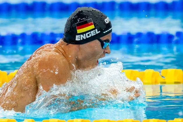 Sport Themen der Woche KW 39 Impressions of Toyota World Para Swimming Championships 2025 TOYOTA WORLD PARA SWIMMING CHAMPIONSHIPS 2025 SINGAPORE OCBC Aquatic Centre - Singapore Sports Hub Day 7 Saturday, 2025 09 27 - Morning Session ENGEL, Taliso (TSV Bayer 04 Leverkusen, NRW)