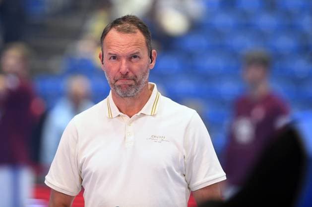 Dyn Experte Dagur Sigurdsson , GER, MT Melsungen - Handball Verein Hamburg, Handball, 1. Bundesliga, 6. Spieltag, Saison 2025 2026, 26.09.2025, GER, MT Melsungen - HSV Hamburg, Handball, 1. Bundesliga, 6. Spieltag, Saison 2025 2026, 26.09.2025 Kassel Copyright: xEibner-Pressefotox xRolandxSippelx EP_RSL