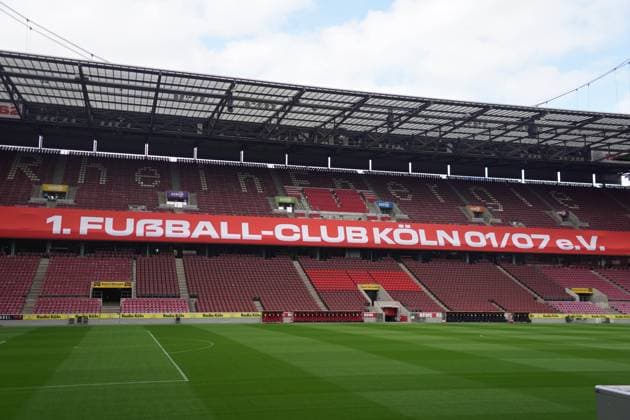 Fussball, FC Köln mitgliederversammlung 2025