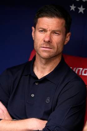 ATLETICO DE MADRID v REAL MADRID. LA LIGA 2025 2026. ROUND 7. Real Madrid s coach Xabi Alonso during La Liga match. September 27, 2025. (ALTERPHOTOS Acero) MadridSpain  Copyright: xAcerox