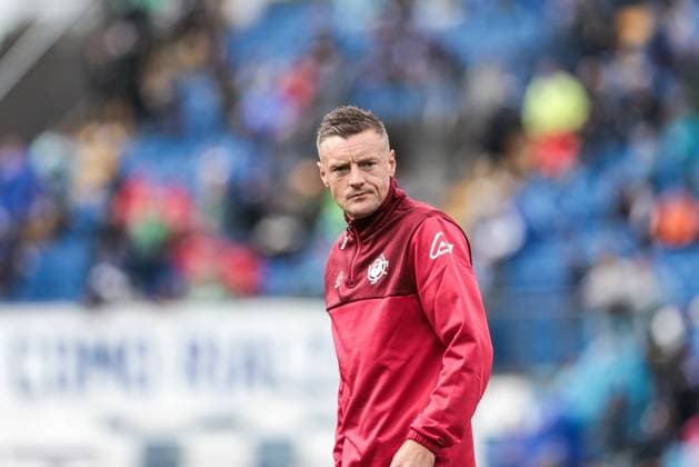Como 1907 V US Cremonese - Serie A Jamie Vardy (US Cremonese) participates in the Serie A football match between Como 1907 and US Cremonese in Como, Italy, on September 27, 2025, at Stadio Giuseppe Sinigaglia. Como Italy  Copyright: xEmanuelexComincinix originalFilename:comincini-como1907250927_npO7c.jpg