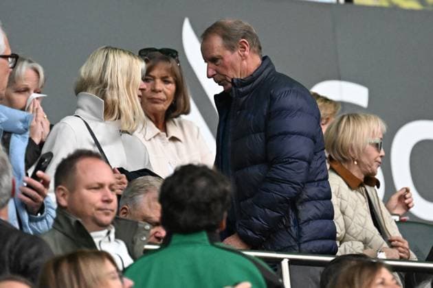 27.09.2025, xjhx, Fussball 1.Bundesliga, Borussia Moenchengladbach - Eintracht Frankfurt Berti Vogts (DFL DFB REGULATIONS PROHIBIT ANY USE OF PHOTOGRAPHS as IMAGE SEQUENCES and or QUASI-VIDEO) Moenchengladbach