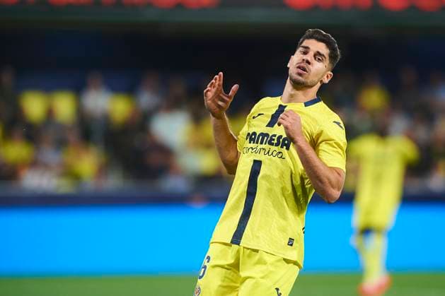 Manor Solomon (Villarreal CF) during the LaLiga EA Sports match between Villarreal CF and Athletic Club at Estadio de la Ceramica on September 27, 2025 in Villarreal, Spain. (Photo by Maria Jose Segovia DeFodi Images) Manor Solomon Villarreal CF during the LaLiga EA Sports match between Villarreal CF and Athletic Club at Estadio de la Ceramica on September 27, 2025 in Villarreal, Spain Photo by Maria Jose Segovia DeFodi Images