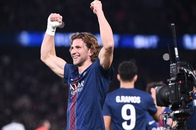 Paris Saint-Germain FC v AJ Auxerre - Ligue 1 McDonald s 2025 2026 06 Illya ZABARNYI (psg) during the Ligue 1 McDonald s match between Paris and Auxerre at Parc des Princes on September 27, 2025 in Paris, France. Paris France  Copyright: xFEPx 776348144