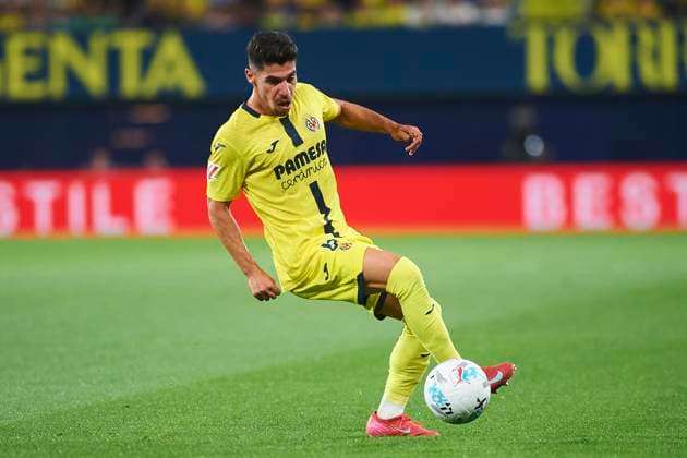 Manor Solomon (Villarreal CF) during the LaLiga EA Sports match between Villarreal CF and Athletic Club at Estadio de la Ceramica on September 27, 2025 in Villarreal, Spain. (Photo by Maria Jose Segovia DeFodi Images) Manor Solomon Villarreal CF during the LaLiga EA Sports match between Villarreal CF and Athletic Club at Estadio de la Ceramica on September 27, 2025 in Villarreal, Spain Photo by Maria Jose Segovia DeFodi Images