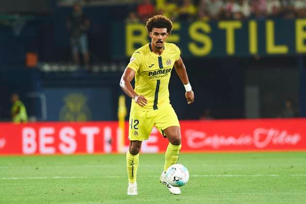 Renato Veiga (Villarreal CF) during the LaLiga EA Sports match between Villarreal CF and Athletic Club at Estadio de la Ceramica on September 27, 2025 in Villarreal, Spain. (Photo by Maria Jose Segovia DeFodi Images) Renato Veiga Villarreal CF during the LaLiga EA Sports match between Villarreal CF and Athletic Club at Estadio de la Ceramica on September 27, 2025 in Villarreal, Spain Photo by Maria Jose Segovia DeFodi Images