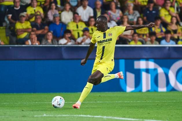 Pape Gueye (Villarreal CF) during the LaLiga EA Sports match between Villarreal CF and Athletic Club at Estadio de la Ceramica on September 27, 2025 in Villarreal, Spain. (Photo by Maria Jose Segovia DeFodi Images) Pape Gueye Villarreal CF during the LaLiga EA Sports match between Villarreal CF and Athletic Club at Estadio de la Ceramica on September 27, 2025 in Villarreal, Spain Photo by Maria Jose Segovia DeFodi Images