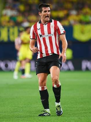 Dani Vivian (Athletic Club) during the LaLiga EA Sports match between Villarreal CF and Athletic Club at Estadio de la Ceramica on September 27, 2025 in Villarreal, Spain. (Photo by Maria Jose Segovia DeFodi Images) Dani Vivian Athletic Club during the LaLiga EA Sports match between Villarreal CF and Athletic Club at Estadio de la Ceramica on September 27, 2025 in Villarreal, Spain Photo by Maria Jose Segovia DeFodi Images