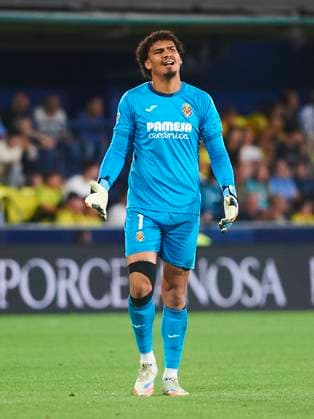 Luiz Junior (Villarreal CF) during the LaLiga EA Sports match between Villarreal CF and Athletic Club at Estadio de la Ceramica on September 27, 2025 in Villarreal, Spain. (Photo by Maria Jose Segovia DeFodi Images) Luiz Junior Villarreal CF during the LaLiga EA Sports match between Villarreal CF and Athletic Club at Estadio de la Ceramica on September 27, 2025 in Villarreal, Spain Photo by Maria Jose Segovia DeFodi Images