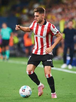 Robert Navarro (Athletic Club) during the LaLiga EA Sports match between Villarreal CF and Athletic Club at Estadio de la Ceramica on September 27, 2025 in Villarreal, Spain. (Photo by Maria Jose Segovia DeFodi Images) Robert Navarro Athletic Club during the LaLiga EA Sports match between Villarreal CF and Athletic Club at Estadio de la Ceramica on September 27, 2025 in Villarreal, Spain Photo by Maria Jose Segovia DeFodi Images