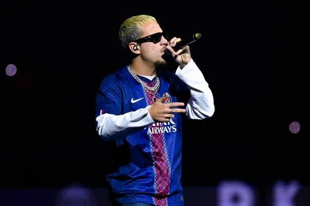 FOOTBALL : PSG vs Auxerre - Ligue1 - 27 09 2025 PLK performs after the Ligue 1 match between Paris Saint Germain and AJ Auxerre at Parc Des Princes on September 27 , 2025 in Paris, France. ( Photo by Federico Pestelini PsnewZ ) - ParisFrance  Copyright: xFedericoxPestelinix