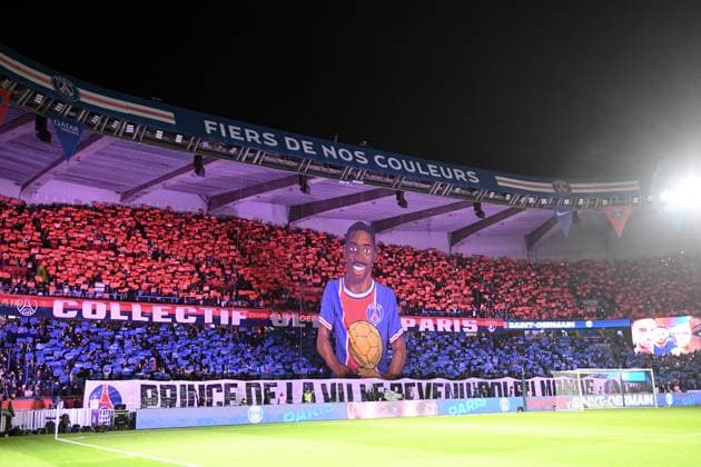 Paris Saint-Germain FC v AJ Auxerre - Ligue 1 McDonald s 2025 2026 10 Ousmane DEMBELE (psg) during the Ligue 1 McDonald s match between Paris and Auxerre at Parc des Princes on September 27, 2025 in Paris, France. Paris France  Copyright: xFEPx 776348144