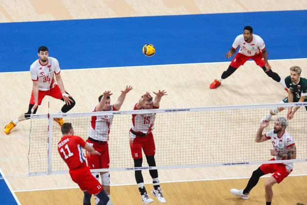 2025.09.28 Pasay City Manila siatkowka mezczyn Mistrzostwa Swiata FIVB 2025 Czechy - Polska N z FIVB Men s World Championship, WM, Weltmeisterschaft 2025 Czechia - Poland third place match bronze medalist mecz o trzecie miejsce medale brazowwe Wilredo Leon Bartosz Kurek radosc zwyciestwo winner win kibice Nicola Grbic doping Kamil Semeniuk Marcin Komenda Jakub Kochanowski Norbert Huber Bartosz Kurek Wilfredo Leon Jakub Popiwczak Foto Szymon Gorski 2025.09.28 Pasay City Manila volleyball men FIVB Men s World Championship 2025 Czechy - Polska FIVB Men s World Championship 2025 Czechia - Poland third place match bronze medalist mecz o trzecie miejsce medale brazowwe Wilredo Leon Bartosz Kurek radosc zwyciestwo winner win kibice Nicola Grbic doping Kamil Semeniuk Marcin Komenda Jakub Kochanowski Norbert Huber Bartosz Kurek Wilfredo Leon Jakub Popiwczak Credit: Szymon Gorski NEWSPIX.PL --- newspix.pl 