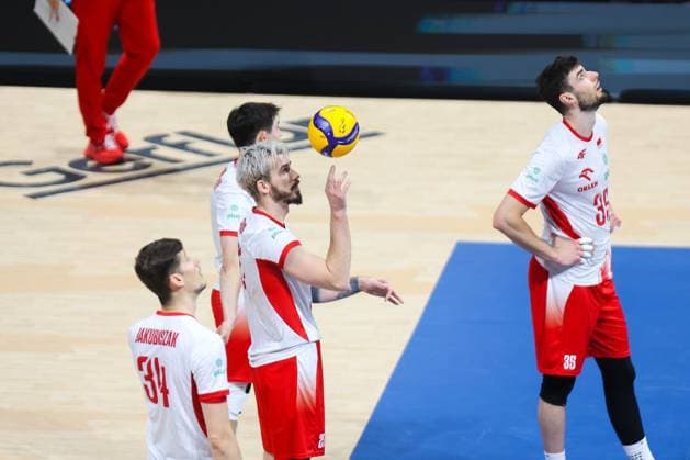 2025.09.28 Pasay City Manila siatkowka mezczyn Mistrzostwa Swiata FIVB 2025 Czechy - Polska N z FIVB Men s World Championship, WM, Weltmeisterschaft 2025 Czechia - Poland third place match bronze medalist mecz o trzecie miejsce medale brazowwe Wilredo Leon Bartosz Kurek radosc zwyciestwo winner win kibice Nicola Grbic doping Kamil Semeniuk Marcin Komenda Jakub Kochanowski Norbert Huber Bartosz Kurek Wilfredo Leon Jakub Popiwczak Foto Szymon Gorski 2025.09.28 Pasay City Manila volleyball men FIVB Men s World Championship 2025 Czechy - Polska FIVB Men s World Championship 2025 Czechia - Poland third place match bronze medalist mecz o trzecie miejsce medale brazowwe Wilredo Leon Bartosz Kurek radosc zwyciestwo winner win kibice Nicola Grbic doping Kamil Semeniuk Marcin Komenda Jakub Kochanowski Norbert Huber Bartosz Kurek Wilfredo Leon Jakub Popiwczak Credit: Szymon Gorski NEWSPIX.PL --- newspix.pl 