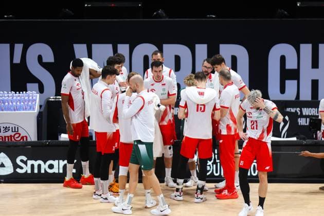 2025.09.28 Pasay City Manila siatkowka mezczyn Mistrzostwa Swiata FIVB 2025 Czechy - Polska N z FIVB Men s World Championship, WM, Weltmeisterschaft 2025 Czechia - Poland third place match bronze medalist mecz o trzecie miejsce medale brazowwe Wilredo Leon Bartosz Kurek radosc zwyciestwo winner win kibice Nicola Grbic doping Kamil Semeniuk Marcin Komenda Jakub Kochanowski Norbert Huber Bartosz Kurek Wilfredo Leon Jakub Popiwczak Foto Szymon Gorski 2025.09.28 Pasay City Manila volleyball men FIVB Men s World Championship 2025 Czechy - Polska FIVB Men s World Championship 2025 Czechia - Poland third place match bronze medalist mecz o trzecie miejsce medale brazowwe Wilredo Leon Bartosz Kurek radosc zwyciestwo winner win kibice Nicola Grbic doping Kamil Semeniuk Marcin Komenda Jakub Kochanowski Norbert Huber Bartosz Kurek Wilfredo Leon Jakub Popiwczak Credit: Szymon Gorski NEWSPIX.PL --- newspix.pl 