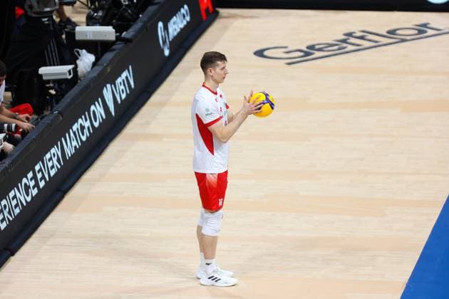 2025.09.28 Pasay City Manila siatkowka mezczyn Mistrzostwa Swiata FIVB 2025 Czechy - Polska Kamil Semeniuk N z FIVB Men s World Championship, WM, Weltmeisterschaft 2025 Czechia - Poland third place match bronze medalist mecz o trzecie miejsce medale brazowwe Wilredo Leon Bartosz Kurek radosc zwyciestwo winner win kibice Nicola Grbic doping Kamil Semeniuk Marcin Komenda Jakub Kochanowski Norbert Huber Bartosz Kurek Wilfredo Leon Jakub Popiwczak Foto Szymon Gorski 2025.09.28 Pasay City Manila volleyball men FIVB Men s World Championship 2025 Czechy - Polska FIVB Men s World Championship 2025 Czechia - Poland third place match bronze medalist mecz o trzecie miejsce medale brazowwe Wilredo Leon Bartosz Kurek radosc zwyciestwo winner win kibice Nicola Grbic doping Kamil Semeniuk Marcin Komenda Jakub Kochanowski Norbert Huber Bartosz Kurek Wilfredo Leon Jakub Popiwczak Credit: Szymon Gorski NEWSPIX.PL --- newspix.pl 