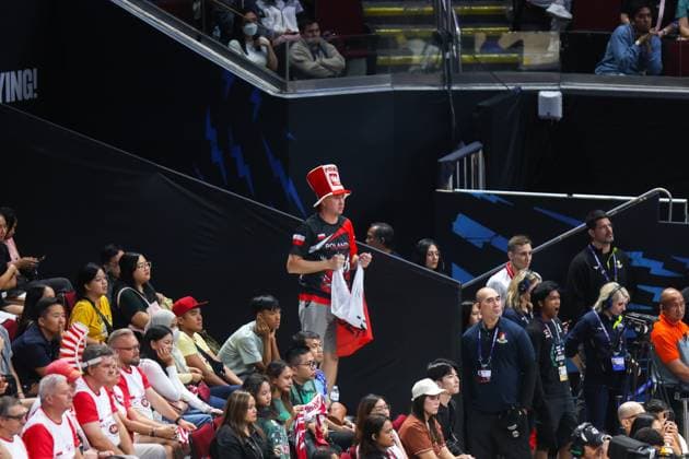 2025.09.28 Pasay City Manila siatkowka mezczyn Mistrzostwa Swiata FIVB 2025 Czechy - Polska N z FIVB Men s World Championship, WM, Weltmeisterschaft 2025 Czechia - Poland third place match bronze medalist mecz o trzecie miejsce medale brazowwe Wilredo Leon Bartosz Kurek radosc zwyciestwo winner win kibice Nicola Grbic doping Kamil Semeniuk Marcin Komenda Jakub Kochanowski Norbert Huber Bartosz Kurek Wilfredo Leon Jakub Popiwczak Foto Szymon Gorski 2025.09.28 Pasay City Manila volleyball men FIVB Men s World Championship 2025 Czechy - Polska FIVB Men s World Championship 2025 Czechia - Poland third place match bronze medalist mecz o trzecie miejsce medale brazowwe Wilredo Leon Bartosz Kurek radosc zwyciestwo winner win kibice Nicola Grbic doping Kamil Semeniuk Marcin Komenda Jakub Kochanowski Norbert Huber Bartosz Kurek Wilfredo Leon Jakub Popiwczak Credit: Szymon Gorski NEWSPIX.PL --- newspix.pl 