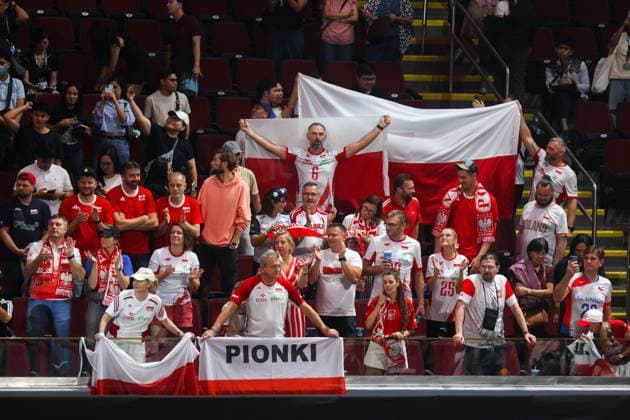 2025.09.28 Pasay City Manila siatkowka mezczyn Mistrzostwa Swiata FIVB 2025 Czechy - Polska N z FIVB Men s World Championship, WM, Weltmeisterschaft 2025 Czechia - Poland third place match bronze medalist mecz o trzecie miejsce medale brazowwe Wilredo Leon Bartosz Kurek radosc zwyciestwo winner win kibice Nicola Grbic doping Kamil Semeniuk Marcin Komenda Jakub Kochanowski Norbert Huber Bartosz Kurek Wilfredo Leon Jakub Popiwczak Foto Szymon Gorski 2025.09.28 Pasay City Manila volleyball men FIVB Men s World Championship 2025 Czechy - Polska FIVB Men s World Championship 2025 Czechia - Poland third place match bronze medalist mecz o trzecie miejsce medale brazowwe Wilredo Leon Bartosz Kurek radosc zwyciestwo winner win kibice Nicola Grbic doping Kamil Semeniuk Marcin Komenda Jakub Kochanowski Norbert Huber Bartosz Kurek Wilfredo Leon Jakub Popiwczak Credit: Szymon Gorski NEWSPIX.PL --- newspix.pl 