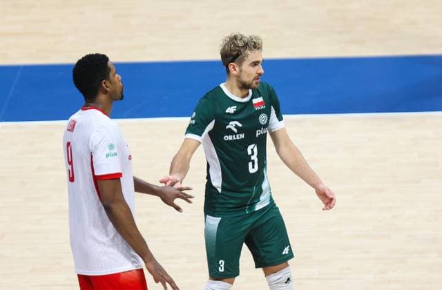 2025.09.28 Pasay City Manila siatkowka mezczyn Mistrzostwa Swiata FIVB 2025 Czechy - Polska N z FIVB Men s World Championship, WM, Weltmeisterschaft 2025 Czechia - Poland third place match bronze medalist mecz o trzecie miejsce medale brazowwe Wilredo Leon Bartosz Kurek radosc zwyciestwo winner win kibice Nicola Grbic doping Kamil Semeniuk Marcin Komenda Jakub Kochanowski Norbert Huber Bartosz Kurek Wilfredo Leon Jakub Popiwczak Foto Szymon Gorski PressFocus 2025.09.28 Pasay City Manila volleyball men FIVB Men s World Championship 2025 Czechy - Polska FIVB Men s World Championship 2025 Czechia - Poland third place match bronze medalist mecz o trzecie miejsce medale brazowwe Wilredo Leon Bartosz Kurek radosc zwyciestwo winner win kibice Nicola Grbic doping Kamil Semeniuk Marcin Komenda Jakub Kochanowski Norbert Huber Bartosz Kurek Wilfredo Leon Jakub Popiwczak Credit: Szymon Gorski PressFocus NEWSPIX.PL --- newspix.pl 