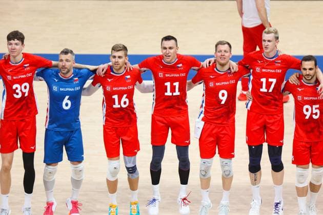 2025.09.28 Pasay City Manila siatkowka mezczyn Mistrzostwa Swiata FIVB 2025 Czechy - Polska N z FIVB Men s World Championship, WM, Weltmeisterschaft 2025 Czechia - Poland third place match bronze medalist mecz o trzecie miejsce medale brazowwe Wilredo Leon Bartosz Kurek radosc zwyciestwo winner win kibice Nicola Grbic doping Kamil Semeniuk Marcin Komenda Jakub Kochanowski Norbert Huber Bartosz Kurek Wilfredo Leon Jakub Popiwczak Foto Szymon Gorski PressFocus 2025.09.28 Pasay City Manila volleyball men FIVB Men s World Championship 2025 Czechy - Polska FIVB Men s World Championship 2025 Czechia - Poland third place match bronze medalist mecz o trzecie miejsce medale brazowwe Wilredo Leon Bartosz Kurek radosc zwyciestwo winner win kibice Nicola Grbic doping Kamil Semeniuk Marcin Komenda Jakub Kochanowski Norbert Huber Bartosz Kurek Wilfredo Leon Jakub Popiwczak Credit: Szymon Gorski PressFocus NEWSPIX.PL --- newspix.pl 