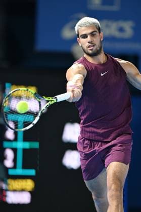 Carlos ALCARAZ (ESP), SEPTEMBER 29, 2025 - Tennis : Kinoshita Group Japan Open Wheelchair Tennis Championships 2025 Men s Singles Semi-final at Ariake Coliseum, Tokyo, Japan. Noxthirdxpartyxsales  aflo_305217612