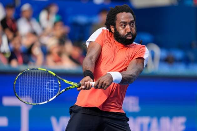 Evan King (USA), SEPTEMBER 29, 2025 - Tennis : Doubles Semi-final match at Ariake Colosseum during Kinoshita Group Japan Open Tennis Championships 2025 in Tokyo, Japan. Noxthirdxpartyxsales  aflo_305253608