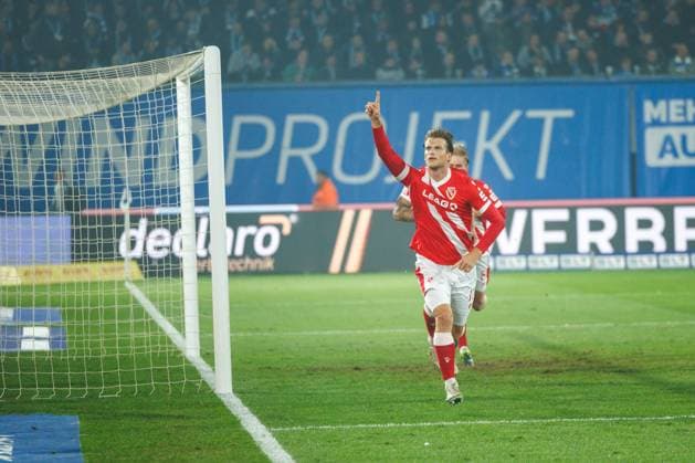 ; GER, FC Hansa Rostock vs. FC Energie Cottbus, Fußball, Männer, 3. Liga, 09.Spieltag, Spielzeit 2025 2026, 30.09.2025 Rostock Ostseestadion Mecklenburg - Vorpommern Deutschland